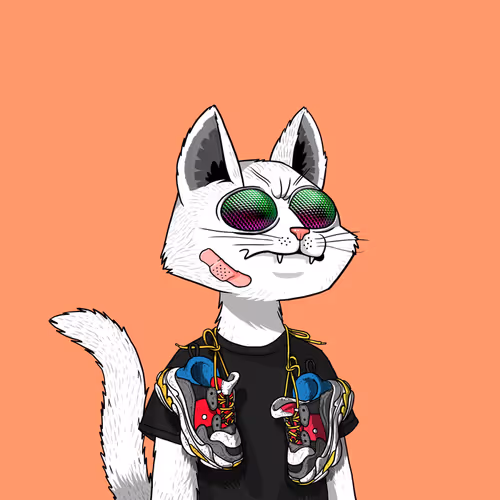 Mars Cat #6785