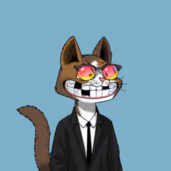 Mars Cat #1524