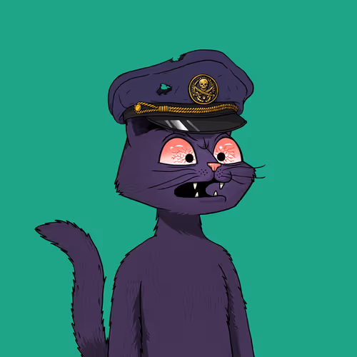 Mars Cat #4016