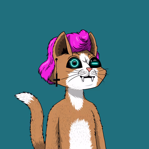 Mars Cat #4693