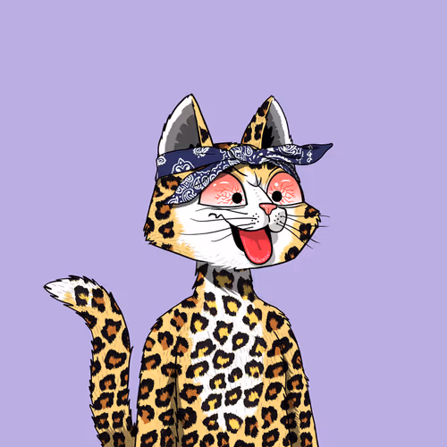 Mars Cat #2297
