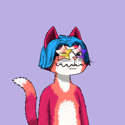 Mars Cat #3006