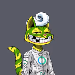 Mars Cat #3920