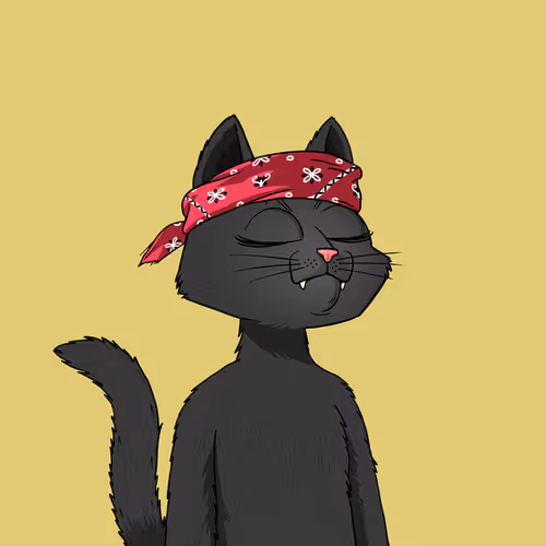 Mars Cat #2341