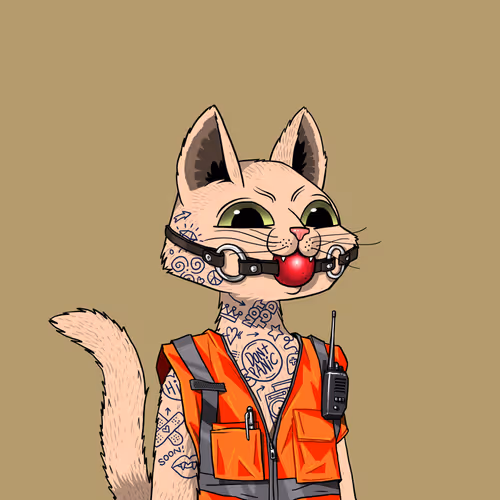 Mars Cat #1303