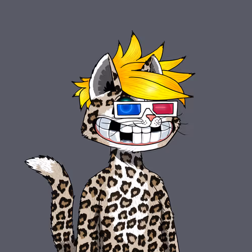 Mars Cat #9948