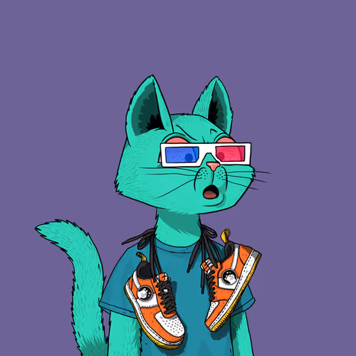 Mars Cat #9481