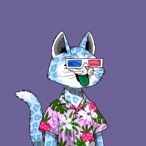 Mars Cat #8215