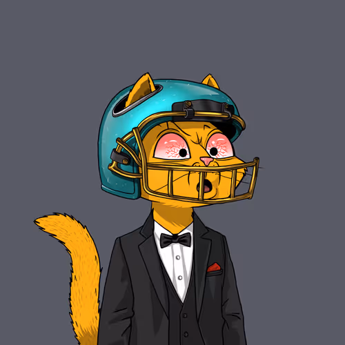Mars Cat #2374