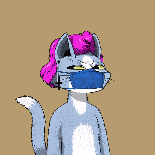 Mars Cat #7191