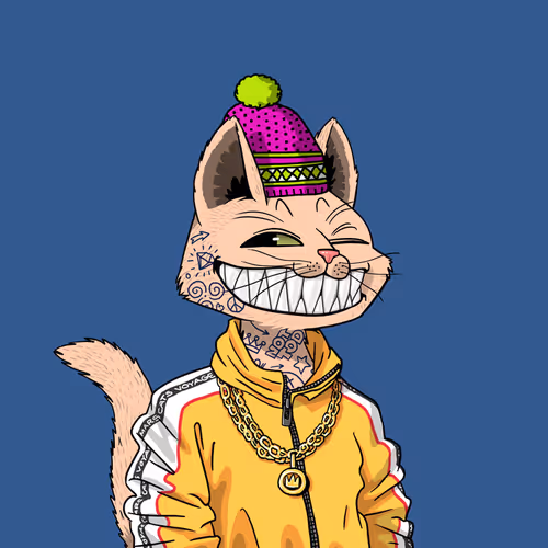 Mars Cat #4708