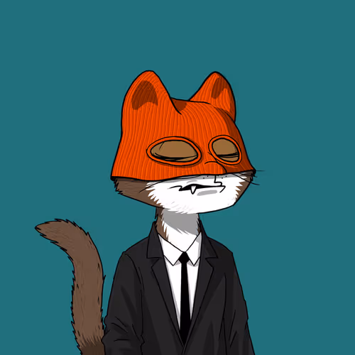 Mars Cat #2238