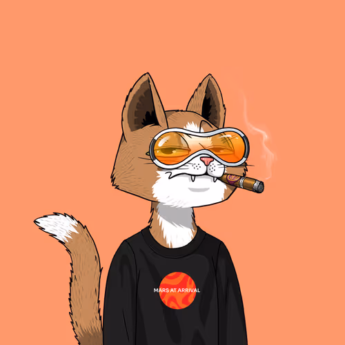 Mars Cat #4103