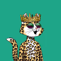 Mars Cat #4358