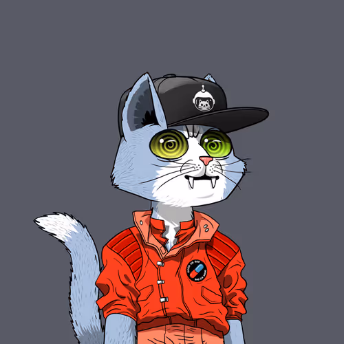 Mars Cat #4207