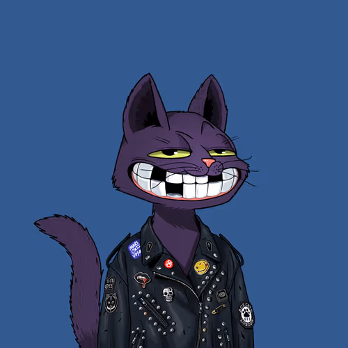 Mars Cat #905