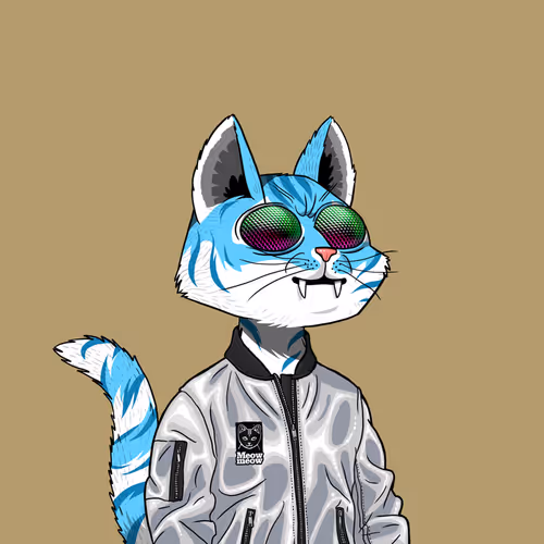 Mars Cat #7717