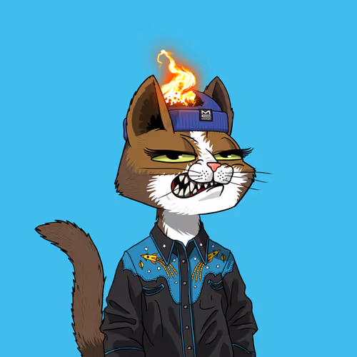 Mars Cat #5076