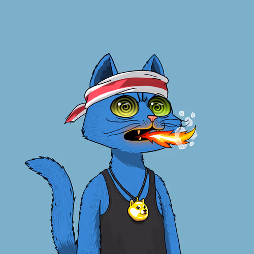 Mars Cat #6251