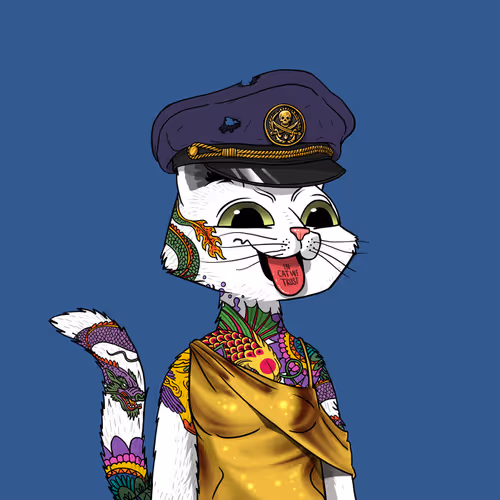 Mars Cat #4582