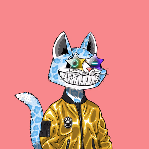 Mars Cat #2694