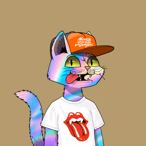Marscatsvoyage