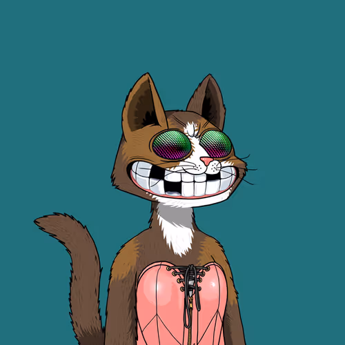 Mars Cat #5502