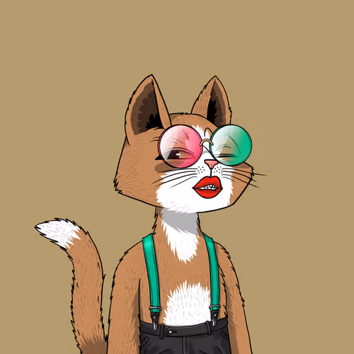 Mars Cat #5250