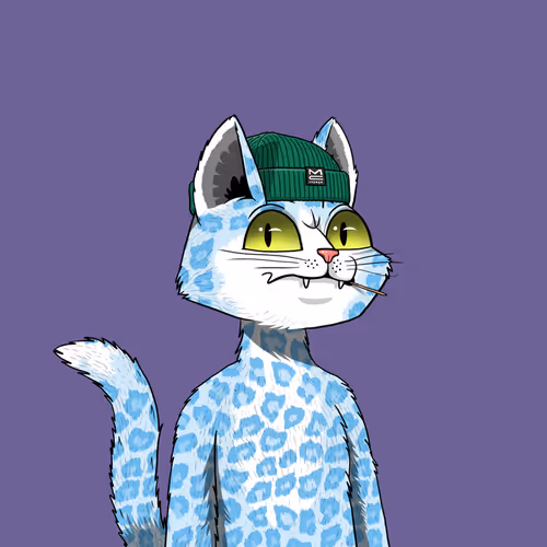 Mars Cat #6417