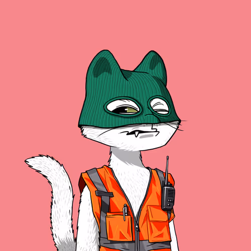 Mars Cat #4629