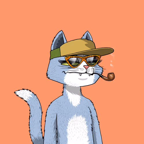 Mars Cat #5645