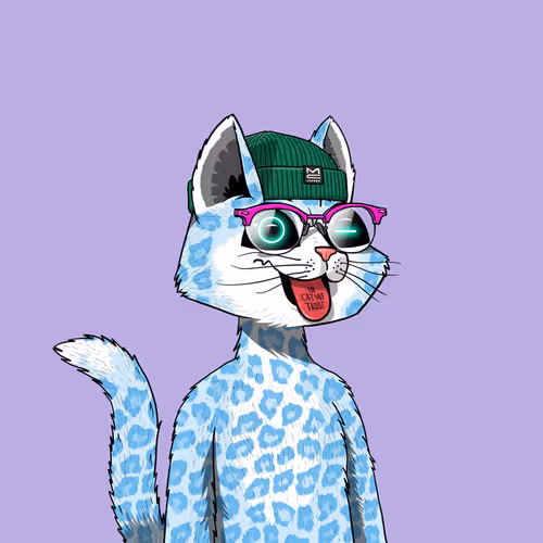 Mars Cat #9471