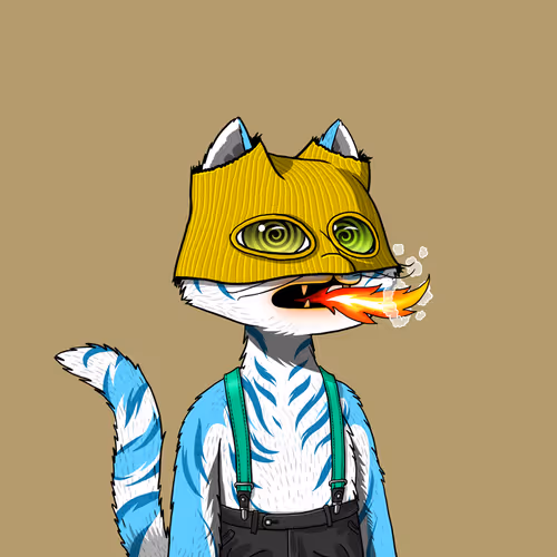 Mars Cat #3622