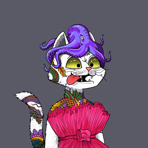 Mars Cat #7617
