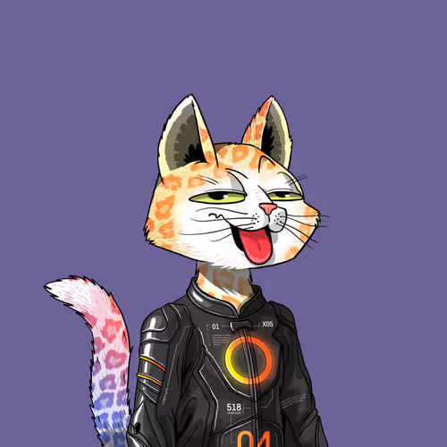 Mars Cat #8625