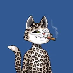 Mars Cat #9375