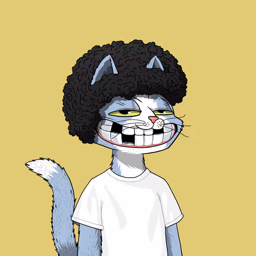 Mars Cat #8961
