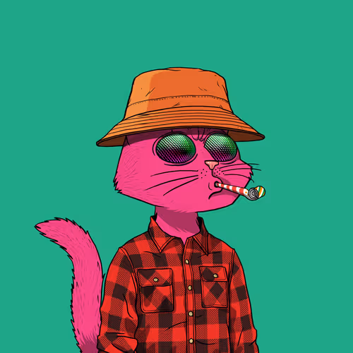 Mars Cat #4685