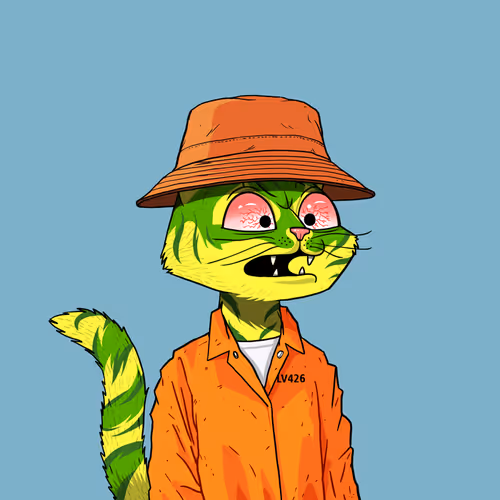 Mars Cat #6742
