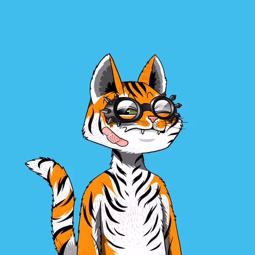 Mars Cat #2339