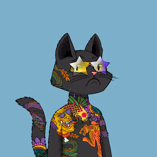 Mars Cat #9545