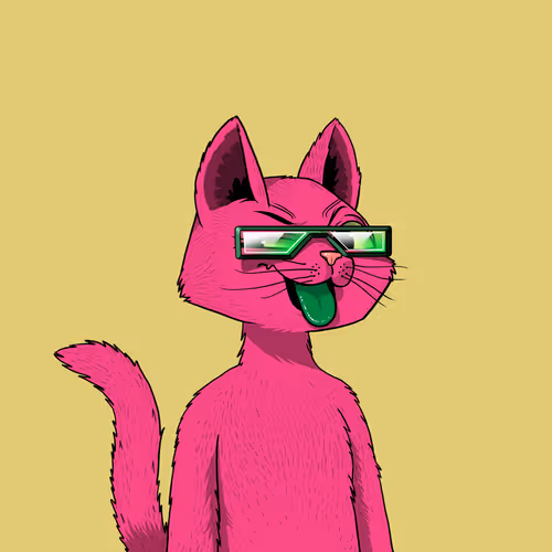 Mars Cat #9954