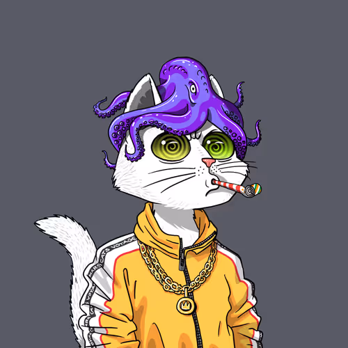 Mars Cat #8474