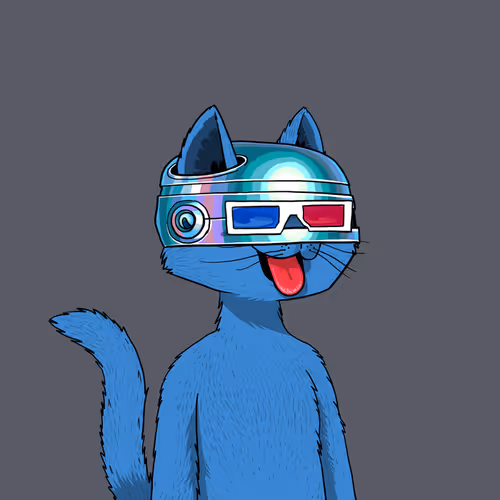 Mars Cat #3169