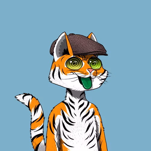 Mars Cat #4768