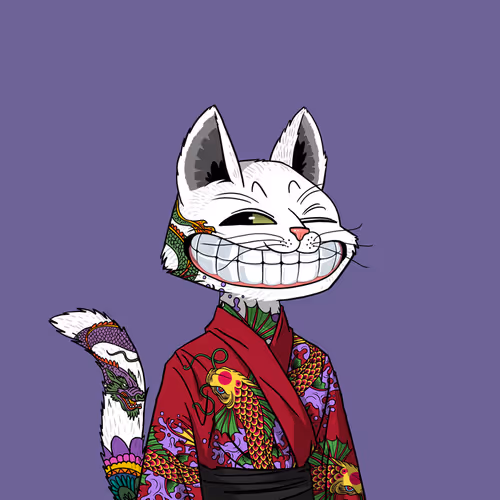 Mars Cat #9729
