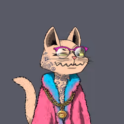 Mars Cat #1971