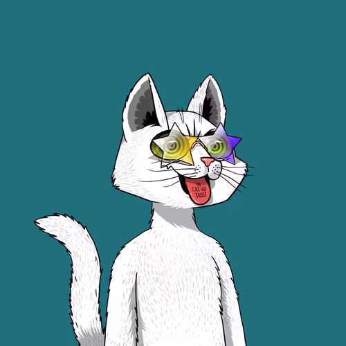 Mars Cat #4654