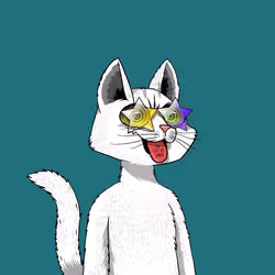 Mars Cat #4654