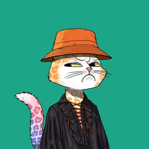 Mars Cat #6077